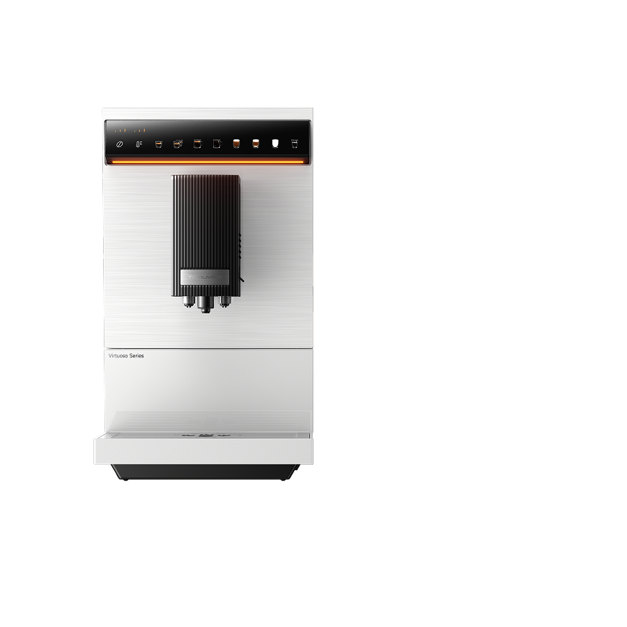 Кофемашина Trouver Virtuoso 10 Pro White