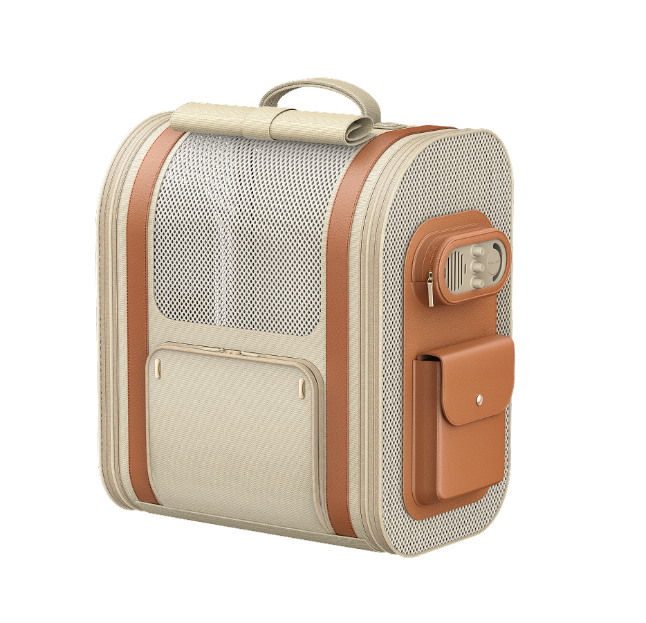 Рюкзак-переноска для животных Trouver PB10 Pro