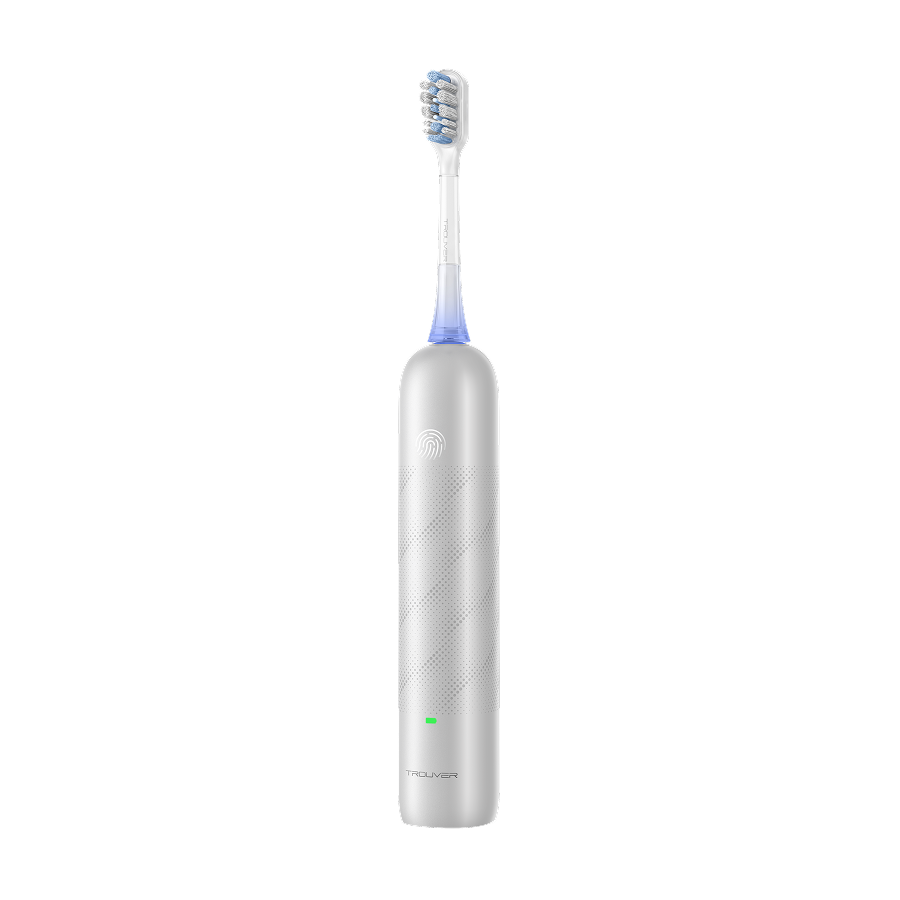 Электрическая зубная щётка Trouver Fresh Pro Silver