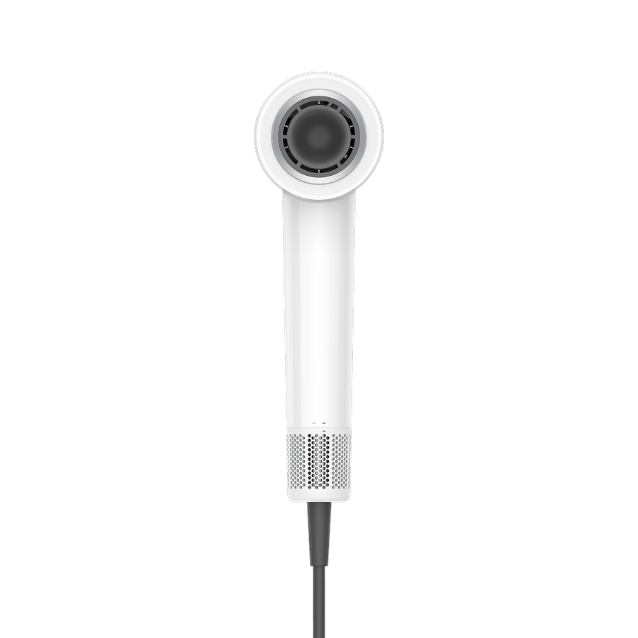 Фен Trouver Turbo White