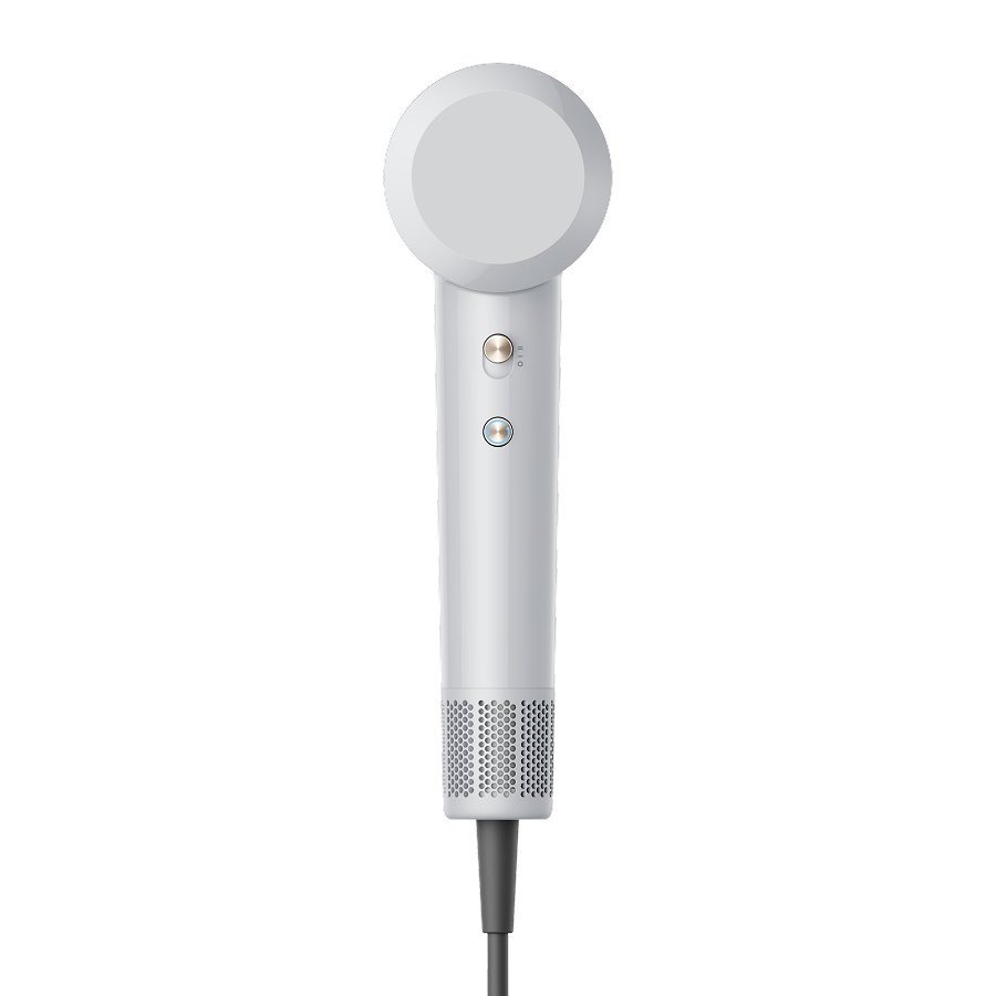 Фен Trouver Turbo Gray
