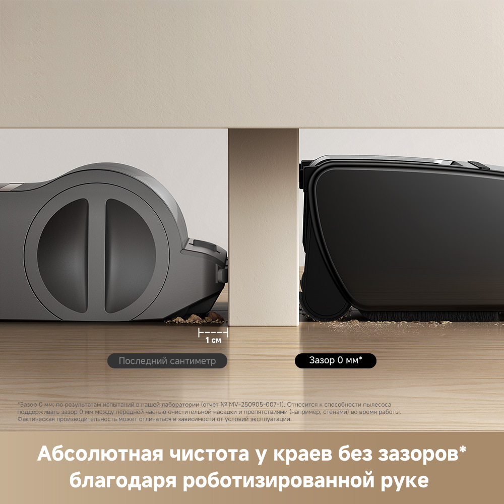 Вертикальный пылесос Trouver G70 Detect
