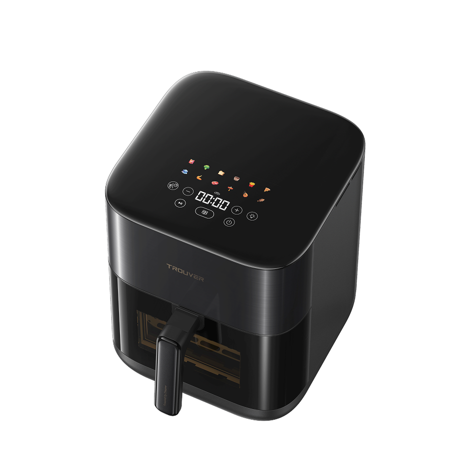 Аэрогриль Trouver FD10 Pro Black