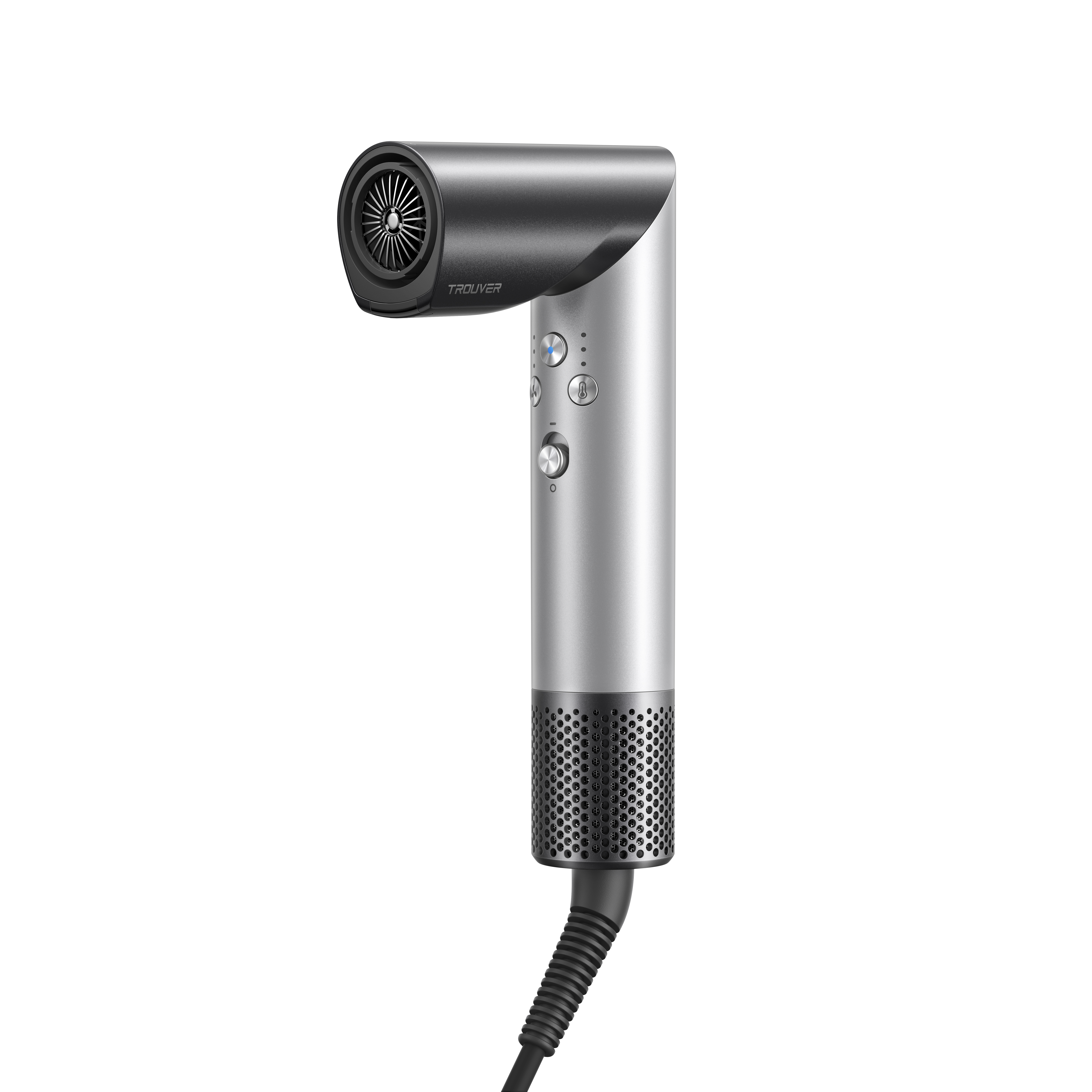 Стайлер Trouver Master 10 Silver