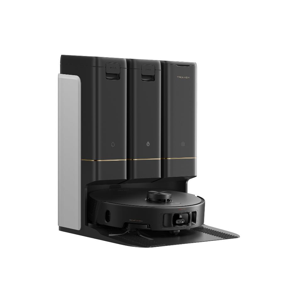 Робот-пылесос Trouver Z50 Ultra Black