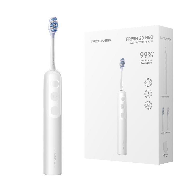 Электрическая зубная щётка Trouver Fresh 20 NEO White