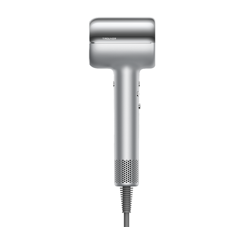 Фен Trouver Shine 20 Silver