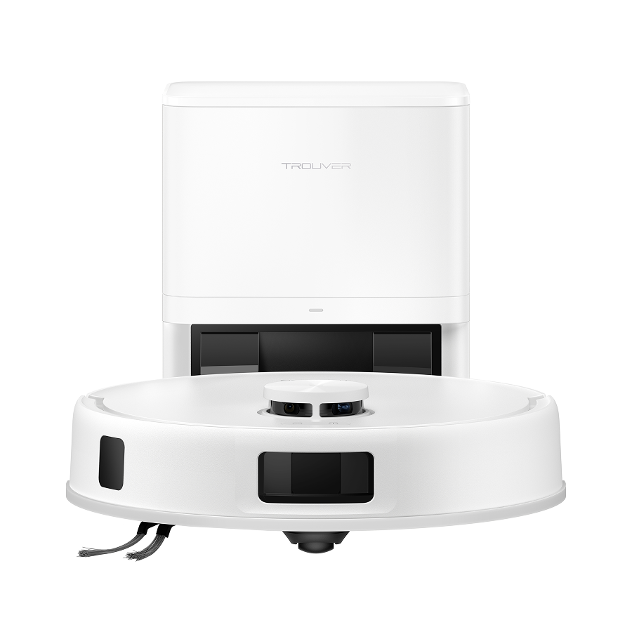 Робот-пылесос Trouver E20s Pro Plus White