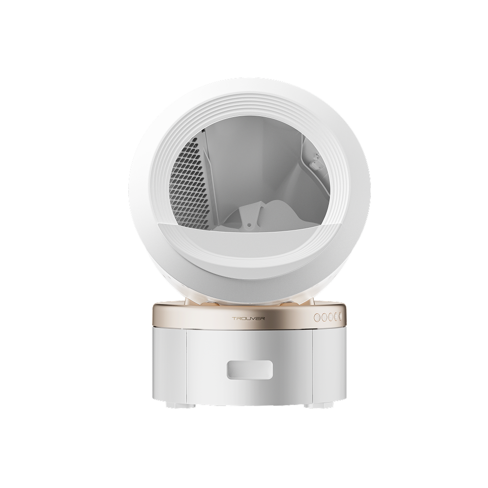 Самоочищающийся лоток Trouver LB10 Prime