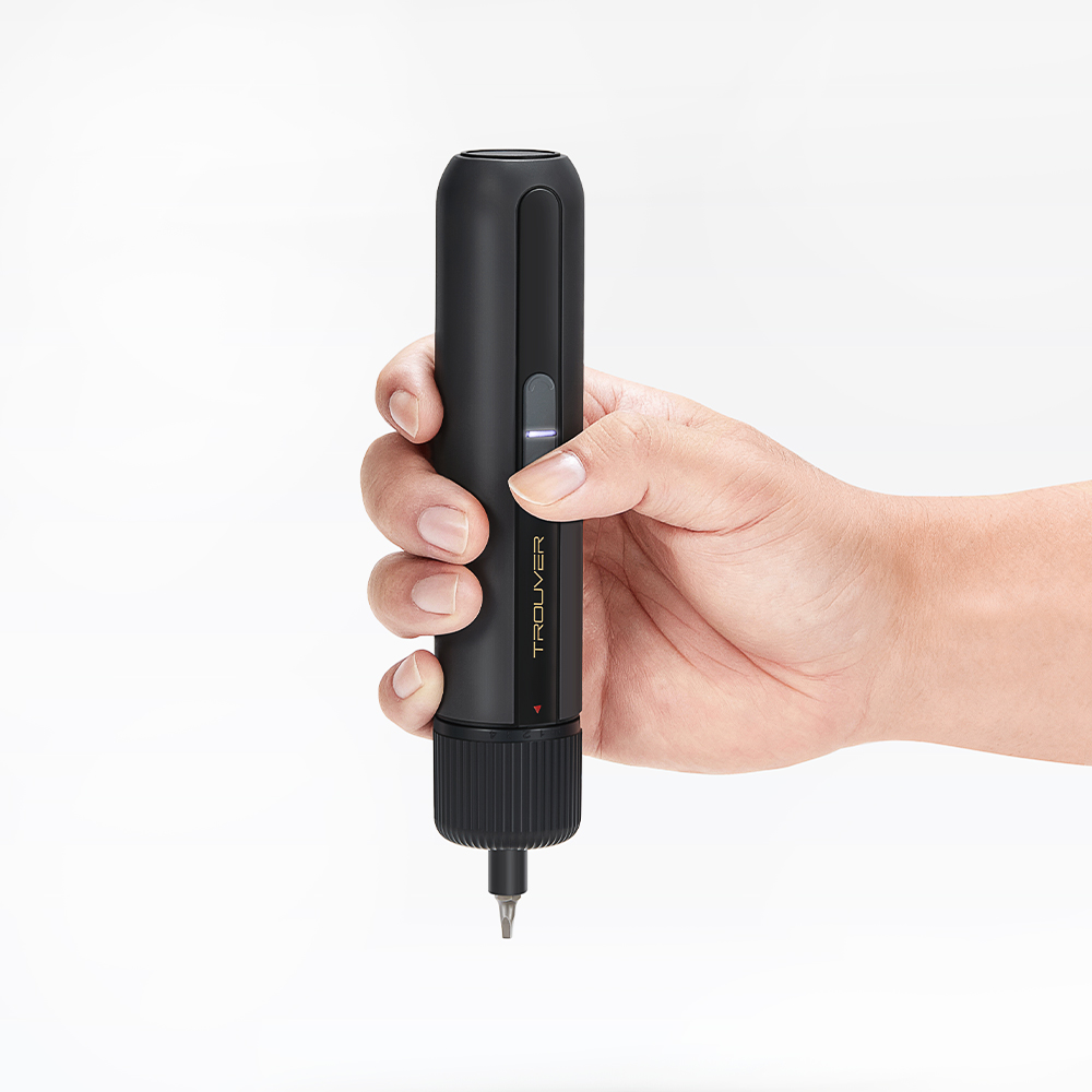 Электрический шуруповёрт Trouver TSD008 4V Electric Screwdriver Kit