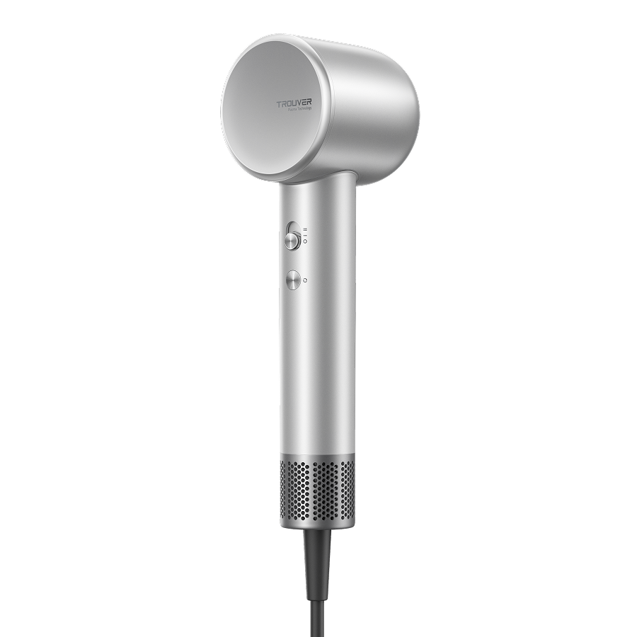 Фен Trouver Shine 10 Silver