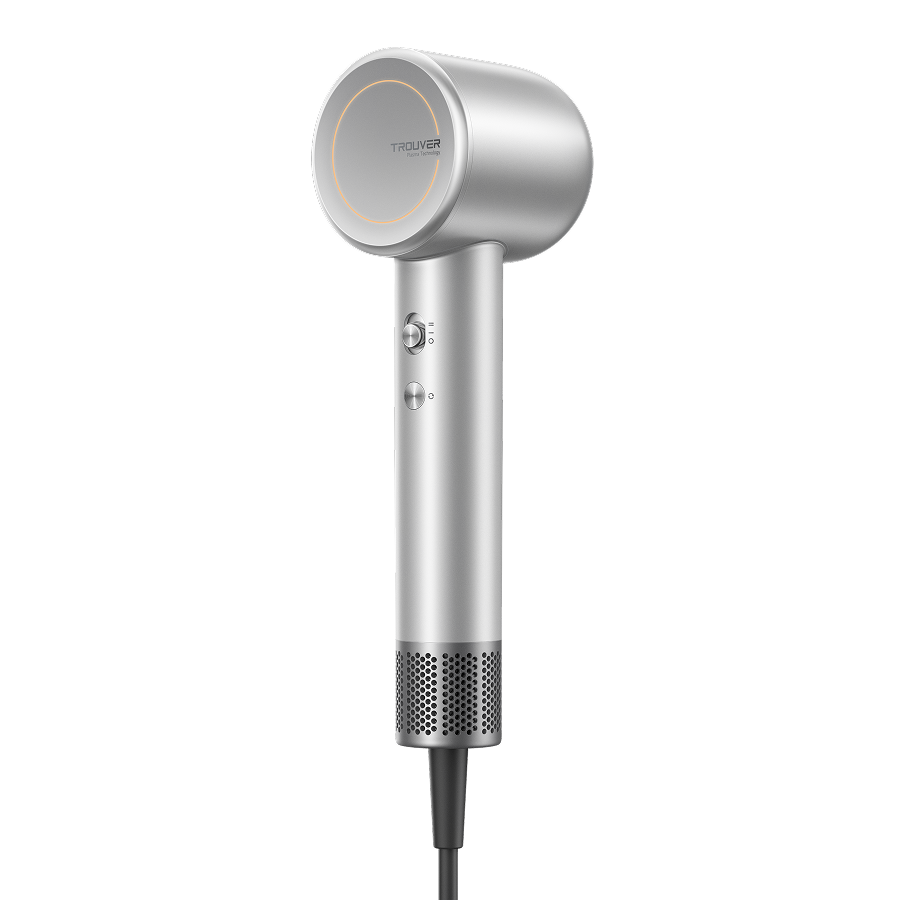 Фен Trouver Shine 10 Silver