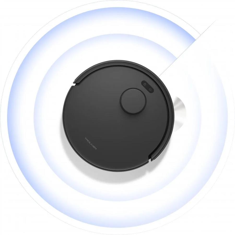Робот-пылесос Trouver E20 Pro Black