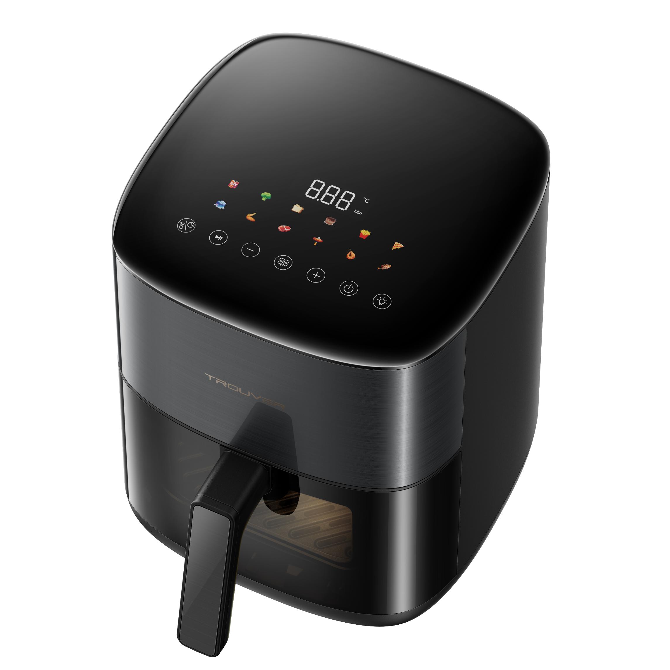 Аэрогриль Trouver FD10s Pro Black