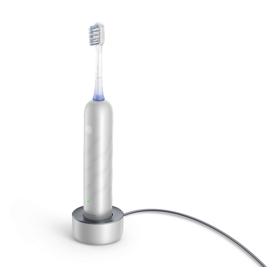 Электрическая зубная щётка Trouver Fresh Pro Silver