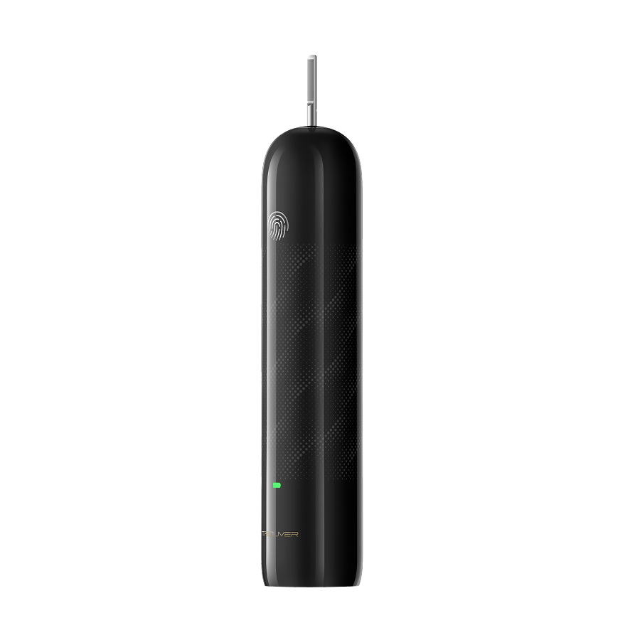 Электрическая зубная щётка Trouver Fresh Black