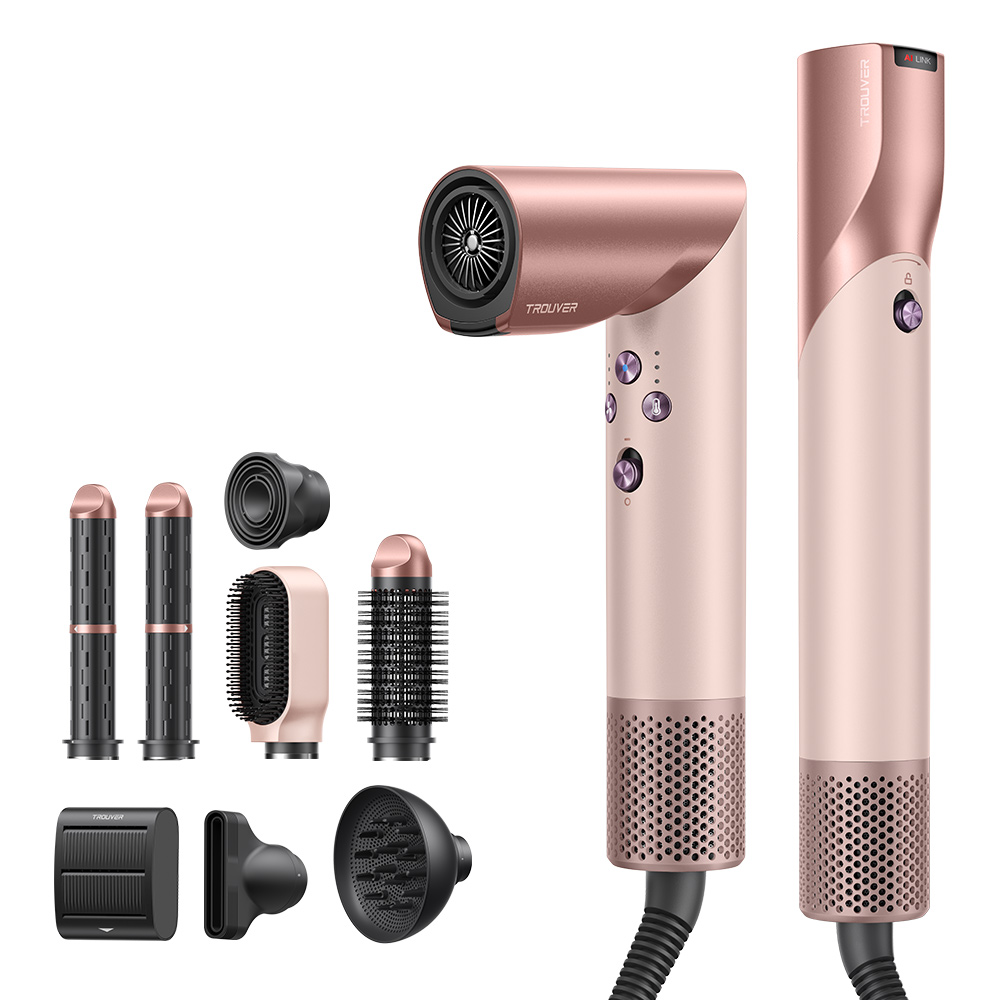 Стайлер Trouver Master 10 Sakura Pink