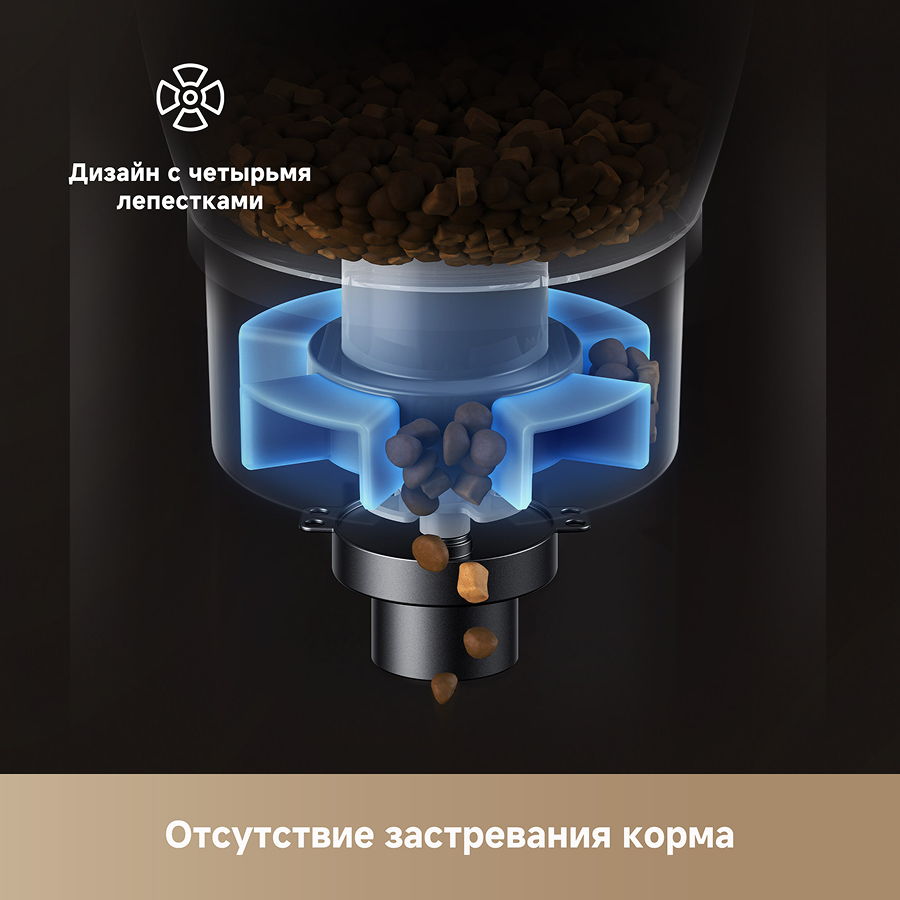 Кормушка для животных Trouver PF10 Pro