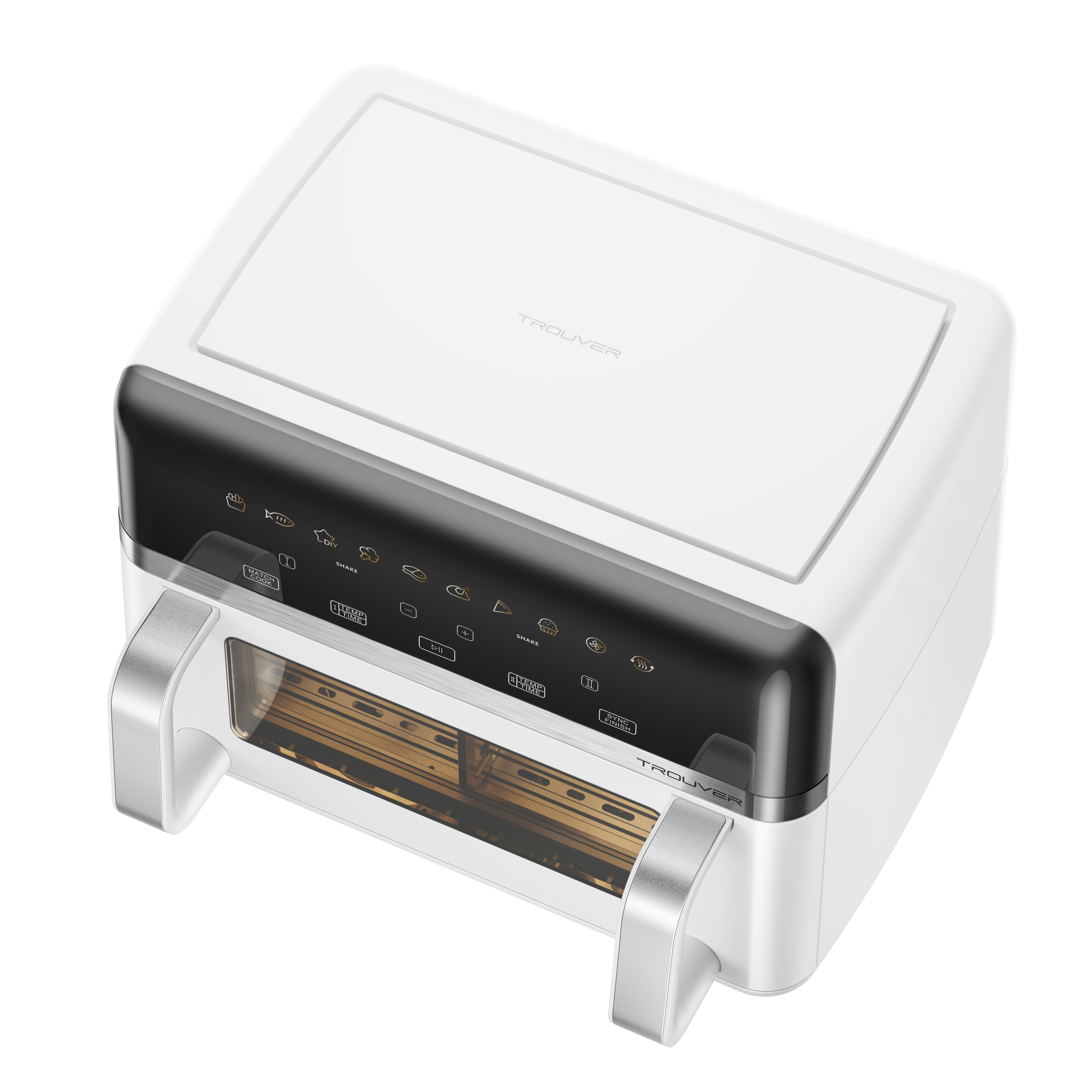 Аэрогриль Trouver FD20s Pro White