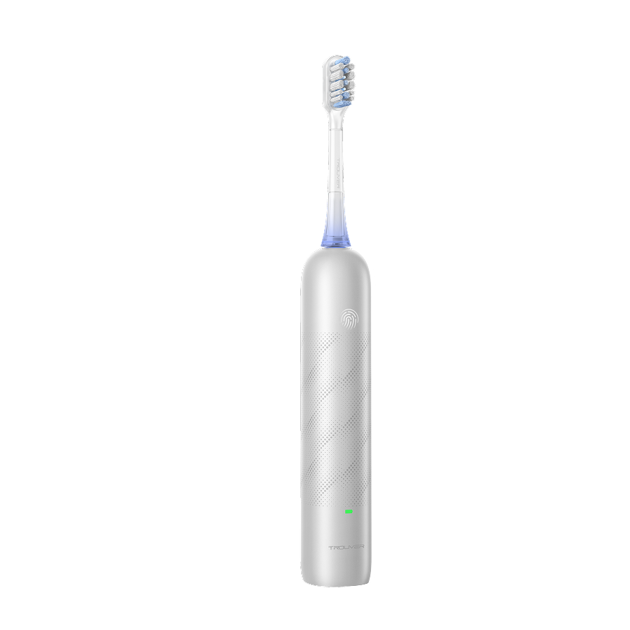 Электрическая зубная щётка Trouver Fresh Pro Silver