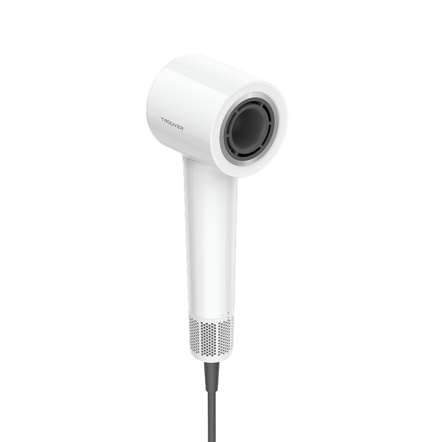 Фен Trouver Turbo White