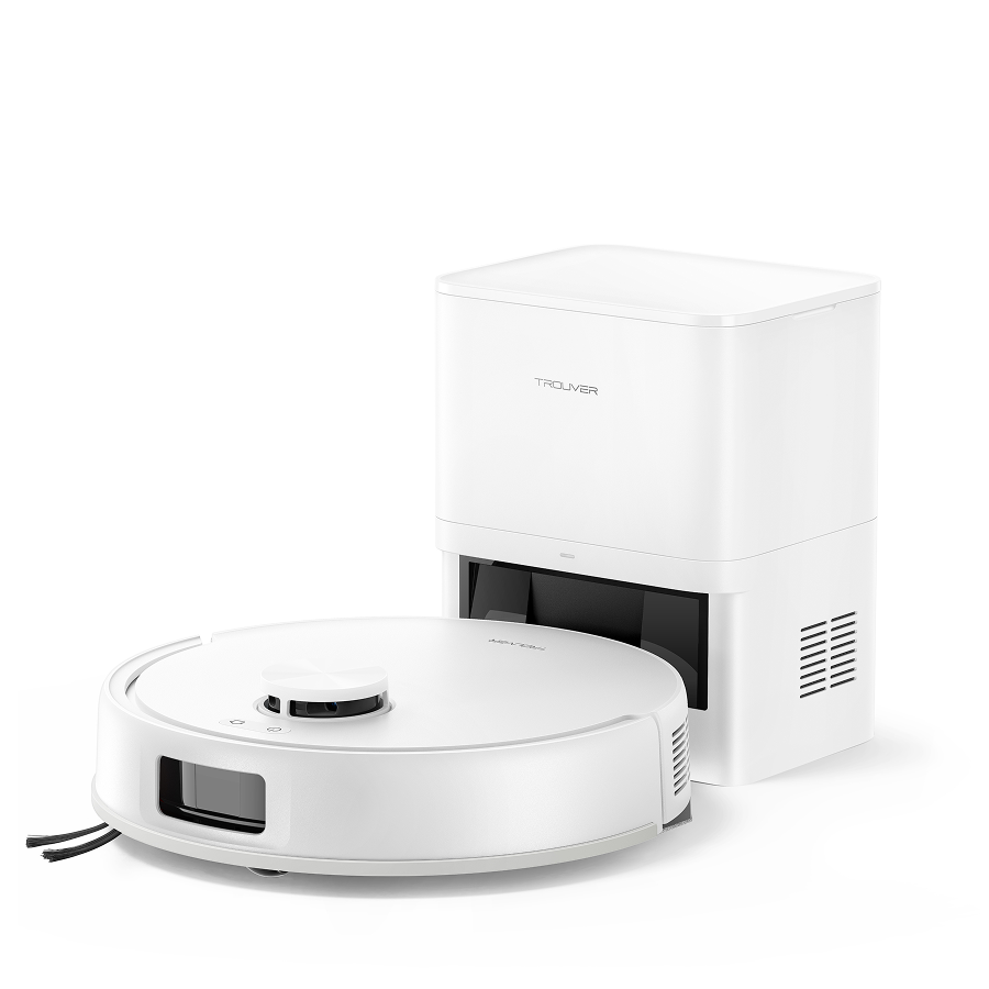 Робот-пылесос Trouver E20s Pro Plus White