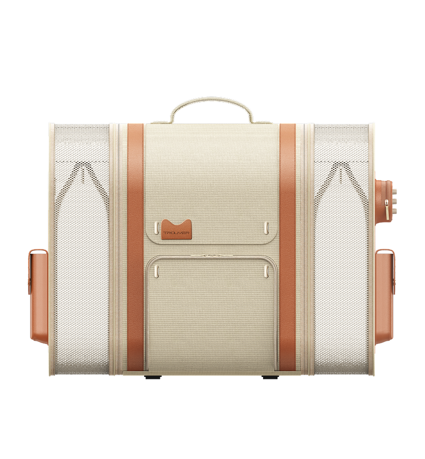 Рюкзак-переноска для животных Trouver PB10 Pro