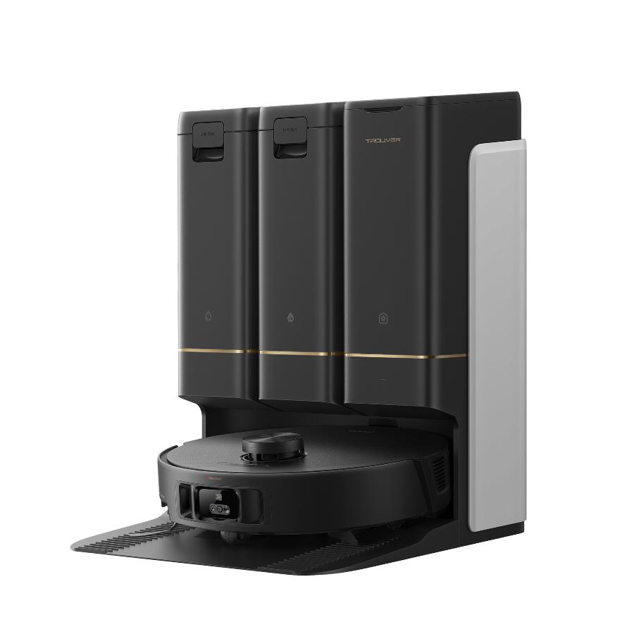 Робот-пылесос Trouver Z50 Ultra Black