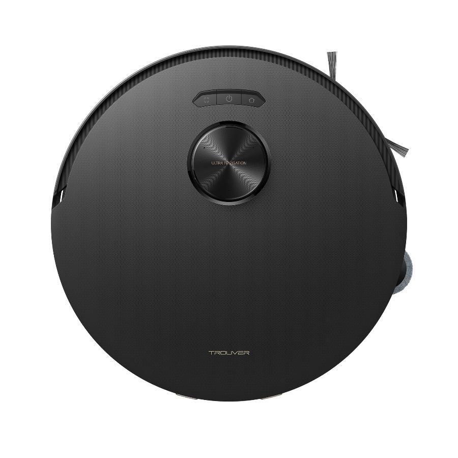 Робот-пылесос Trouver Z50 Ultra Black