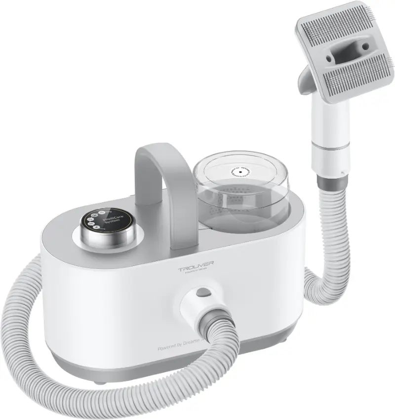 Машинка для груминга Trouver Pet Grooming G1 Pro