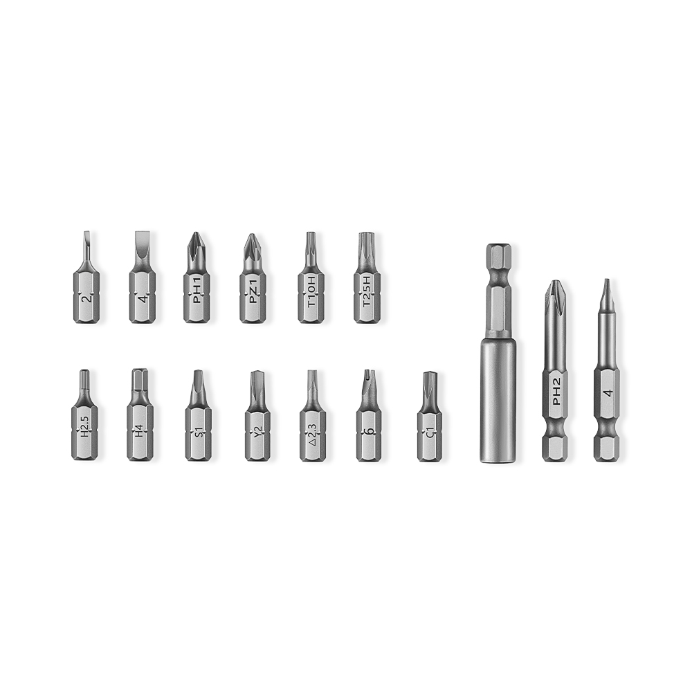 Электрический шуруповёрт Trouver TSD008 4V Electric Screwdriver Kit