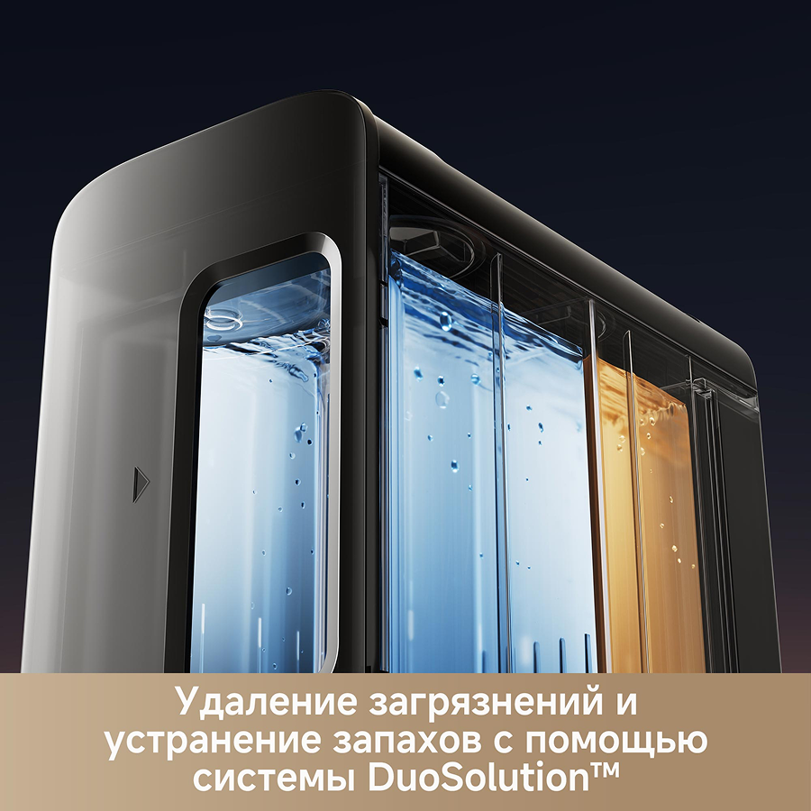 Робот-пылесос Trouver Z60 Ultra Roller Complete 