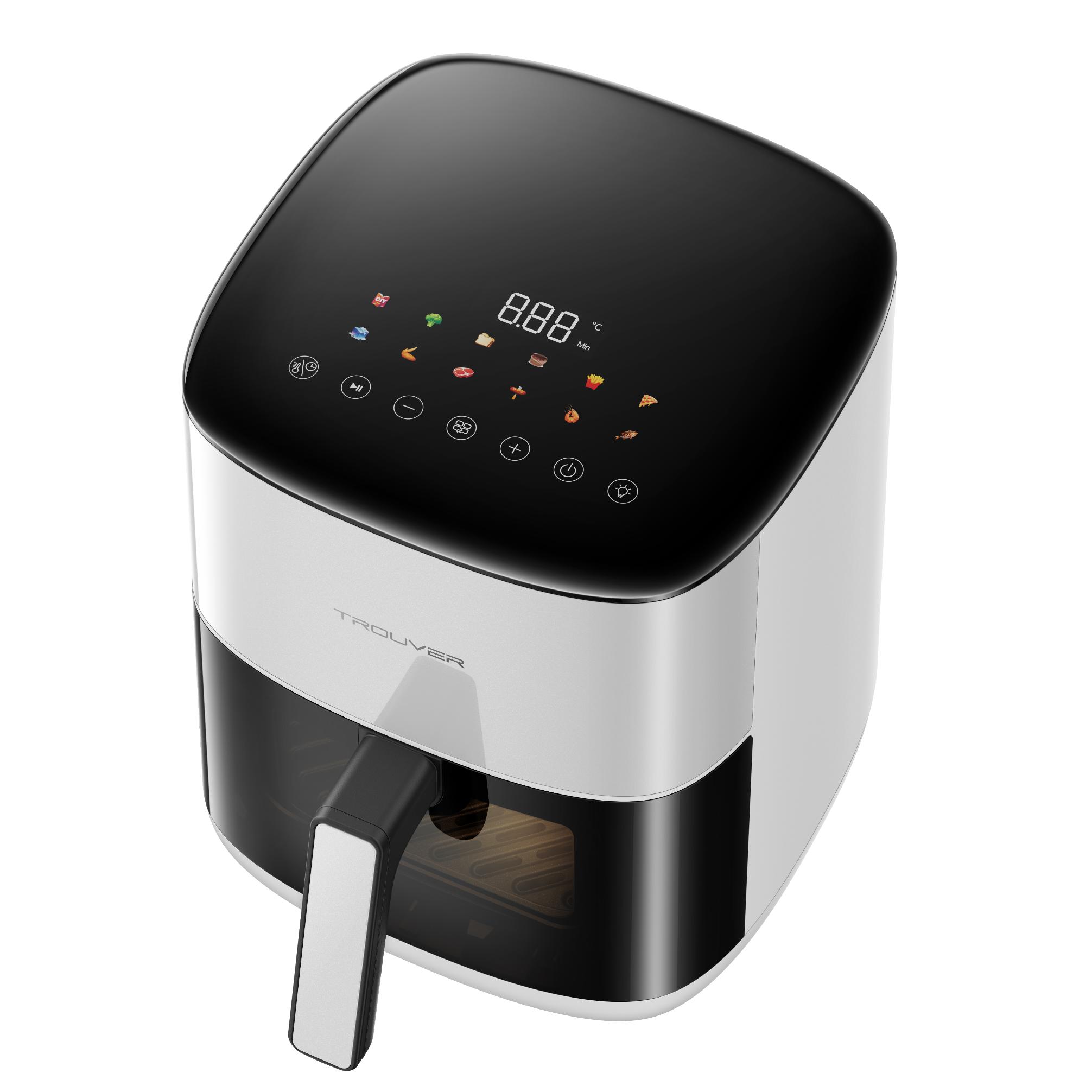 Аэрогриль Trouver FD10s Pro White