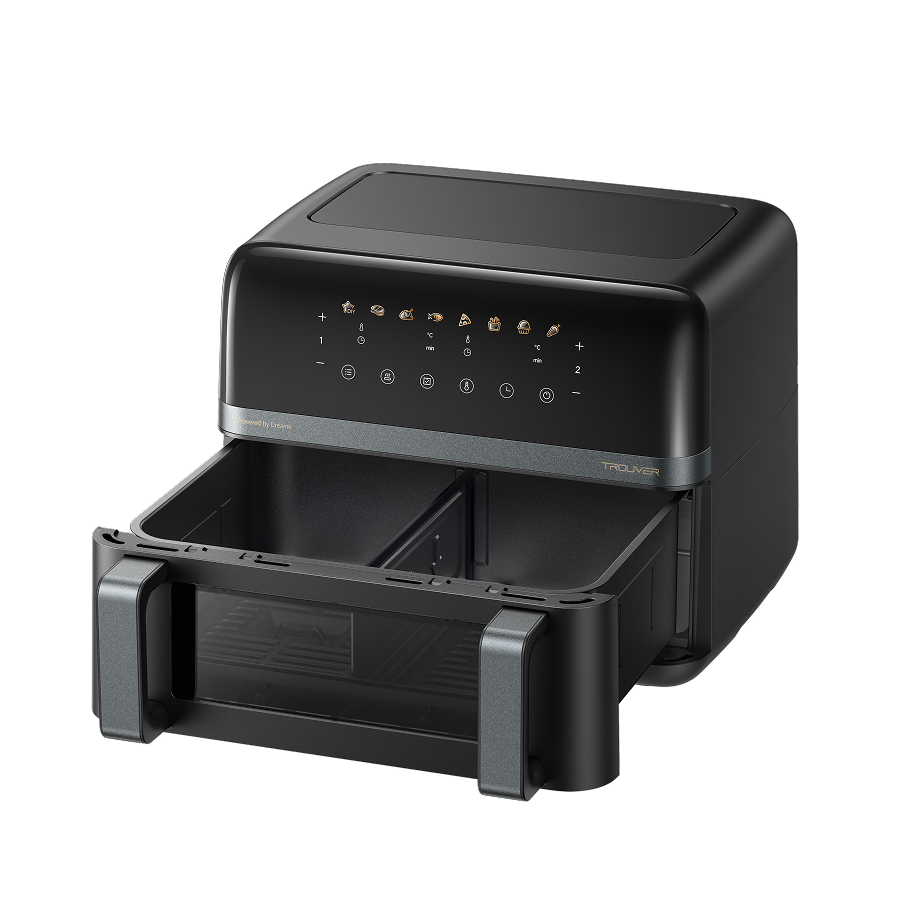 Аэрогриль Trouver FD20 Pro Black