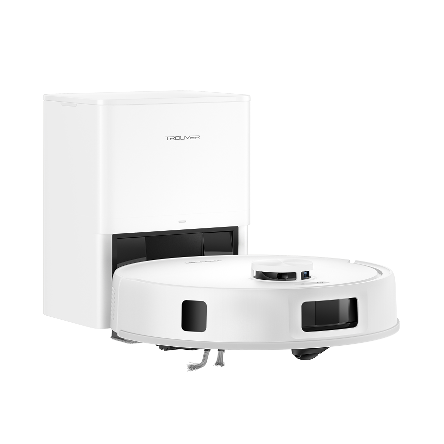 Робот-пылесос Trouver E20s Pro Plus White