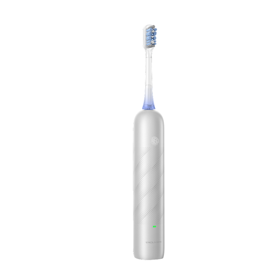 Электрическая зубная щётка Trouver Fresh Pro Silver