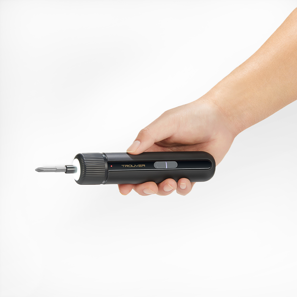 Электрический шуруповёрт Trouver TSD008 4V Electric Screwdriver Kit