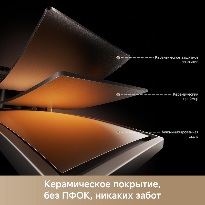 Аэрогриль Trouver FD20s Pro White