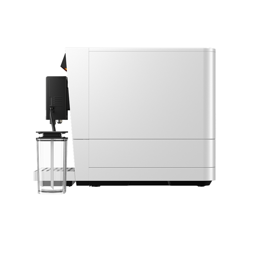 Кофемашина Trouver Virtuoso 10 Pro White