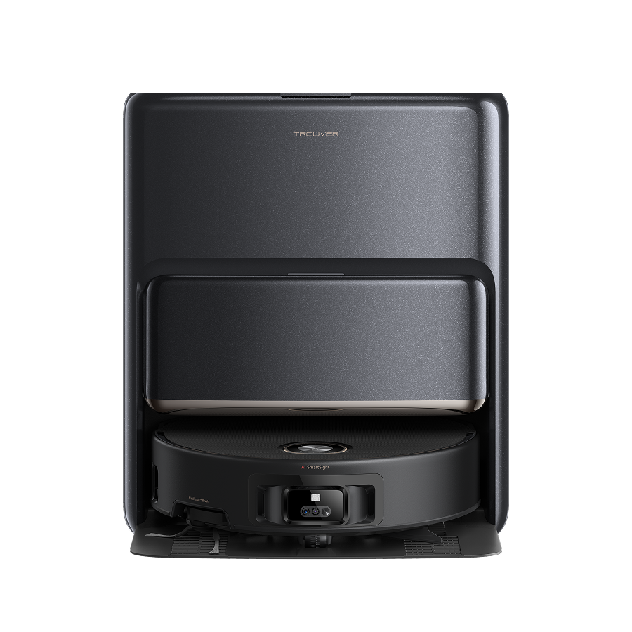 Робот-пылесос Trouver Z60 Ultra Roller Complete 