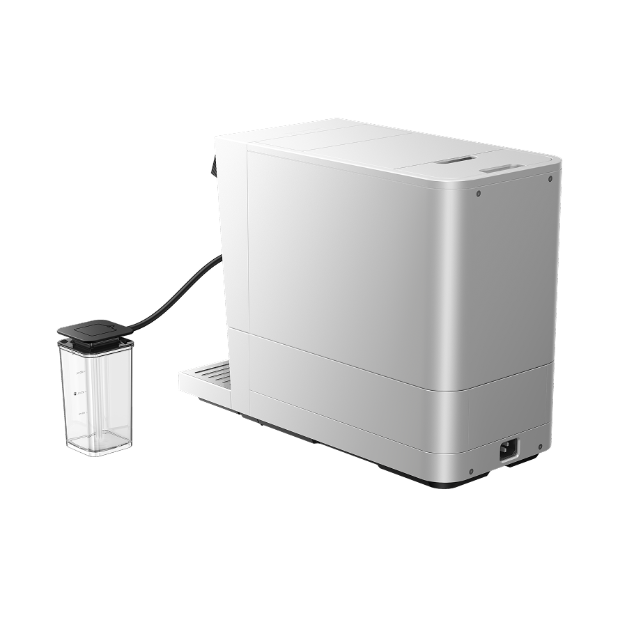 Кофемашина Trouver Virtuoso 10 Pro White