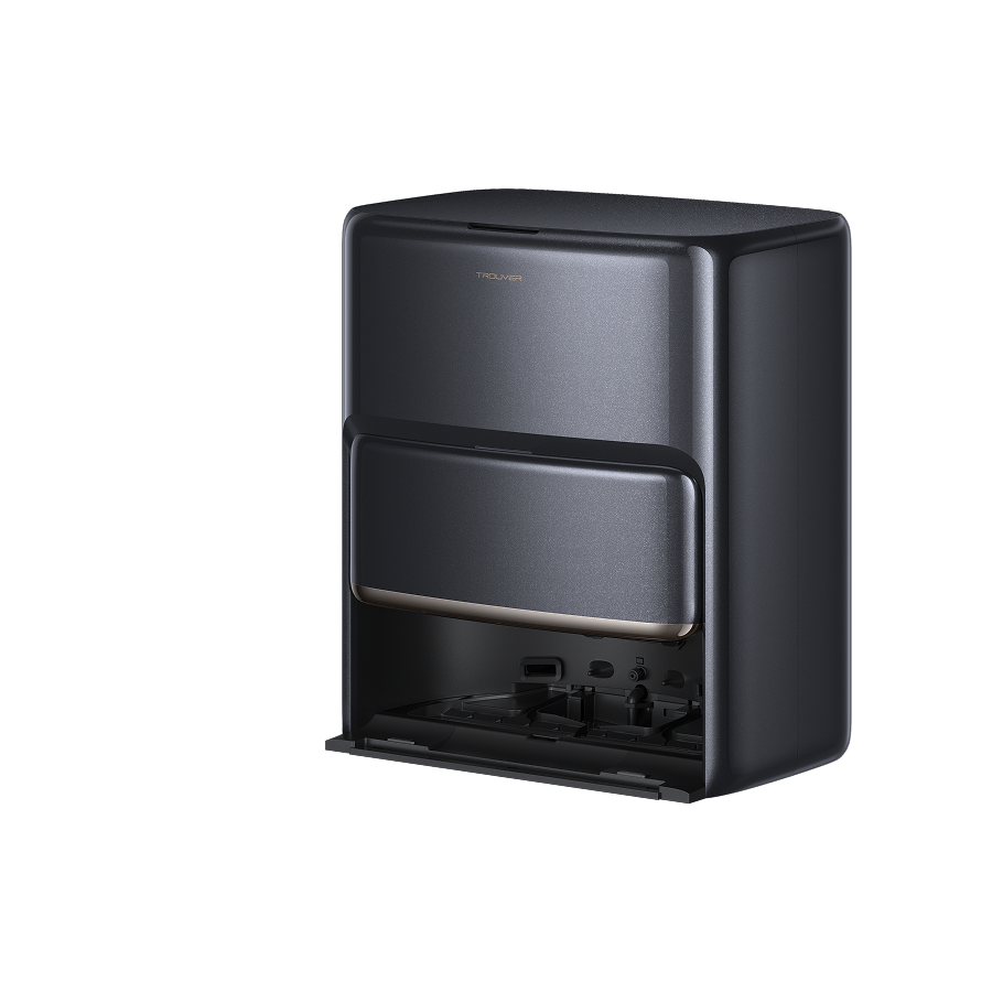 Робот-пылесос Trouver Z60 Ultra Roller Complete 