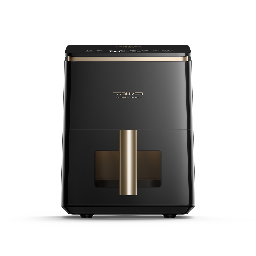 Аэрогриль Trouver Metalish AF10 Pro Black