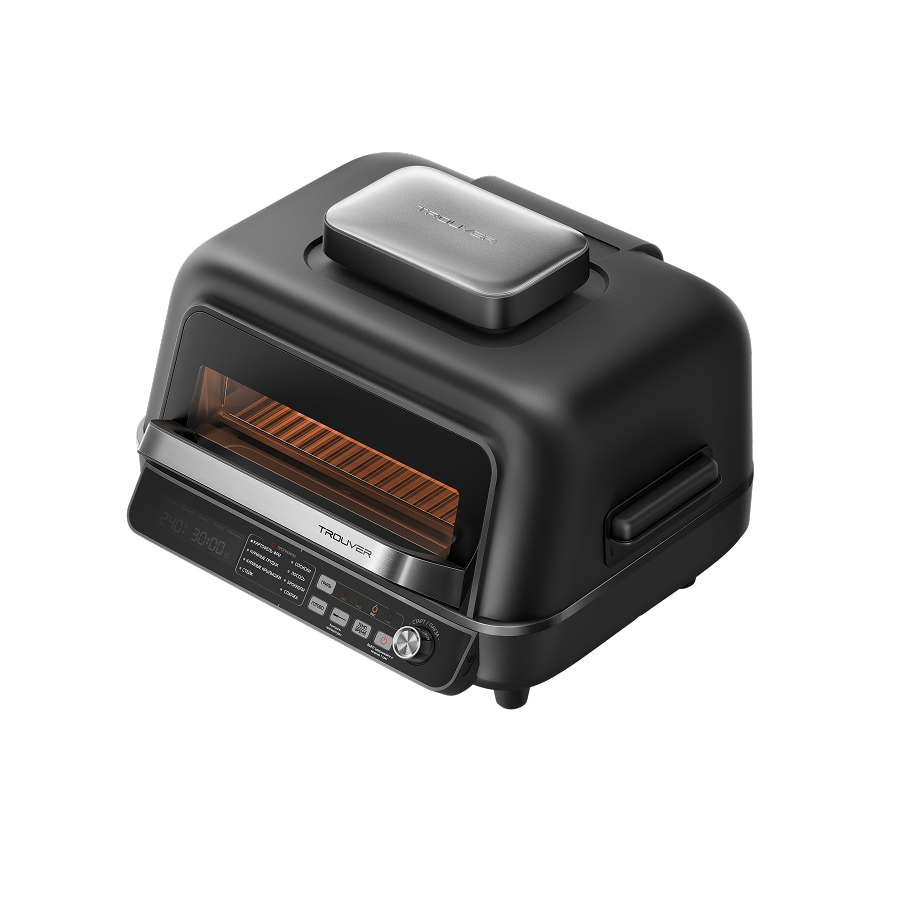 Аэрогриль Trouver VersaMaster IG20 Pro Black
