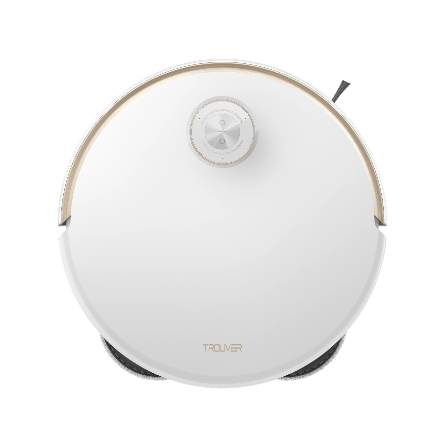 Робот-пылесос Trouver V50 Ultra Complete White