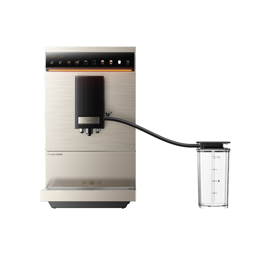 Кофемашина Trouver Virtuoso 10 Pro Gold