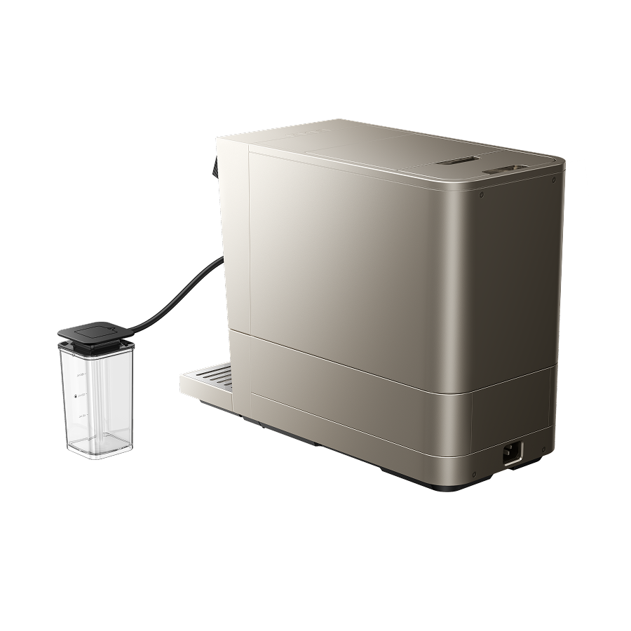 Кофемашина Trouver Virtuoso 10 Pro Gold