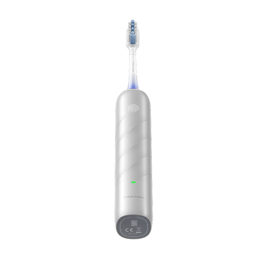 Электрическая зубная щётка Trouver Fresh Pro Silver