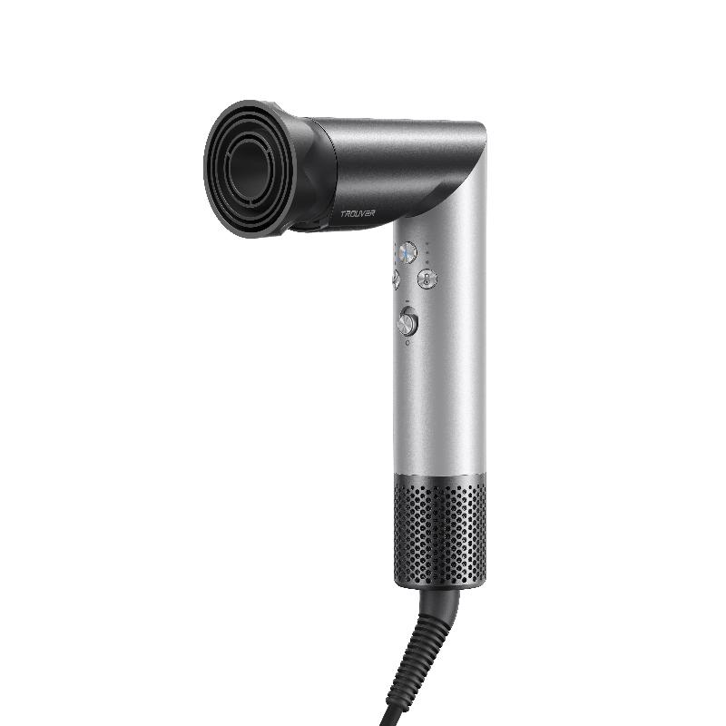 Стайлер Trouver Master 10 Silver