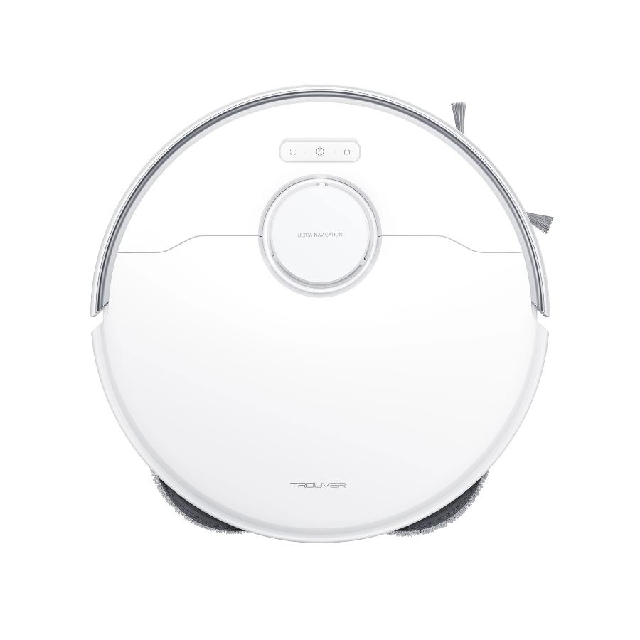 Робот-пылесос Trouver P50 Ultra White